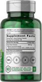Horbaach Dopa Mucuna Velvet Bean Herbal Extract 120 Caps