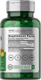 Horbäach St John's Wort Herbal Extract 300 mg 120 Caps