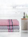 Dora Premium 3'lü 50x90 El & Yüz Havlu Seti