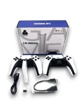 3 D GAME BOX - ÇİFT OYUN KOLLU