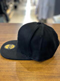 Hip Hop Snapback Rapper Basket Cap Şapka B Nakış Unisex 