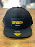 EL PATRON Logo Hip Hop Snapback Rapper Basket Cap Şapka Unisex