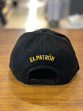 EL PATRON Logo Hip Hop Snapback Rapper Basket Cap Şapka Unisex