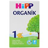 Hipp Organik 1 Prebiyotik Bebek Sütü Laktozsuz 300 gr