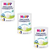 Hipp Organik Combioti 1 Prebiyotik Devam Sütü 3 x 350 gr