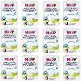 Hipp Organik Combioti 3 Prebiyotik Devam Sütü 12 x 350 gr
