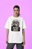Black Sabbath Wild Turkey Unisex Tişört, Oversize Rock Metal Müzik Grubu Tişört