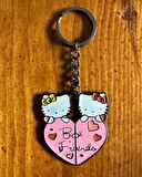Hello Kitty Özel Anahtarlık