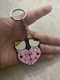 Hello Kitty Özel Anahtarlık