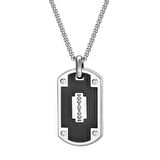 Jilet Erkek Tasarım Kolye Tasarım Kolye