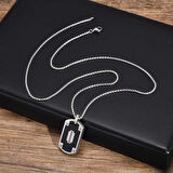 Jilet Erkek Tasarım Kolye Tasarım Kolye