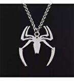 Spider-Man: Spider Kolye Bijuteri Kolyesi 
