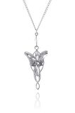Yüzüklerin efendisi elf arwen evenstar akşam yıldızı kolye