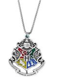 Herşey Nota Harry Potter Hogwarts Logo Kolye Harry Dört Ev Kolye 
