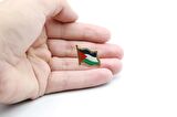 Filistin Bayrağı Kudüs - Palestine Metal Yaka İğnesi Rozet Gümüş