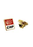 CHP ''Cumhuriyet Halk Partisi'' YAKA ROZETİ
