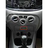 Hyundai Accent Era küllük topuzu