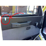 Iveco Daily kapı kilit kolu