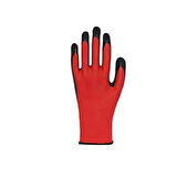HS-35 Dikişsiz Polyester Eldiven - 10n