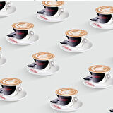 Espresso çekirdek kahve