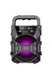 Kts-1057 Bluetooth Kablosuz Hoparlör Ses Topu Müzik Çalar Mini Hoparlör