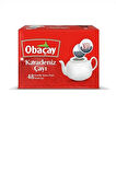 Obaçay Karadeniz Çayı Demlik Poşet 48x32 g
