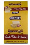 Aytaç Doğal Lif Kaynağı Sade Paket Tahin Helvası 24x40 gr