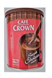Cafe Crown Toz İçecek 2x400 g. (Salep + Sıcak Çikolata Tadıyla)