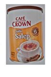 Cafe Crown Toz İçecek 2x400 g. (Salep + Sıcak Çikolata Tadıyla)