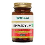 Shiffa Home Epimediumlu - 60 Kapsül