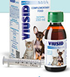 Catalysis Viusid Kedi Köpek Bağışıkıık Sistemi Desteği Vitamin 150 ml