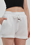 Müslin Mini Şort-2010