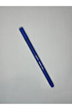 Fineliner 0,4 mm Keçeli Kalem (2 Adet Sarı+ 2 Adet Mavi) 4 Adet