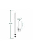 Quick TSS02-I Süper İnce İğne Tip Entegre Havya Ucu – TS1200A Profesyonel Hassas Mikro Lehimleme Ucu