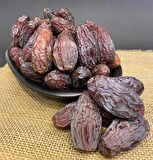 Kudüs Filistin Hurması İri Boy Jumbo Etli Doğal Naturel Şekersiz 100 Gr