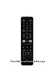 SAMSUNG NETFLIX-PRIME HY 8039 Televizyon Kumandası TV LCD LED Kumanda