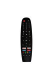 Onvo HY 8091 Televizyon Kumandası TV LCD LED Kumanda Uyumlu