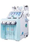 Hydrafacial Amerikan Cilt Bakım Cihazı 6 in 1 Özellik Büyük Motor - Çelik Kasa