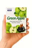 Yeşil Elma Aromalı Geri Akış Tütsü | Green Apple Backflow Incense 10’li Paket