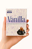 Hyge Vanilya Aromalı Geri Akış Tütsü | Vanilla Backflow Incense 10’lu Paket