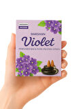 Hyge Menekşe Aromalı Geri Akış Tütsü | Violet Backflow Incense 10’lu Paket