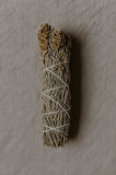 Doğal Karabaş Otu Demet Tütsü | El Yapımı Bitki Tütsüsü | French Lavender Smudge Stick | 16-18 cm | 23-27 gr | Meditasyon - Yoga - Ortam Kokulandırma İçin Uygun