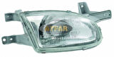 Hyundai Accent 1994-2000 Sol Far Mekanik H4
