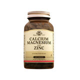 Solgar Calcium Magnesium Plus Zinc 100 Tablet-SKT:08/2027