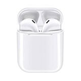 Xiaomi 12 Pro Uyumlu Bluetooth Kulaklık i12 Arama Özellikli Tws Dokunmatik Hd Ses Mikrofon