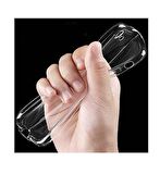 iPhone 14 Pro Şeffaf Kılıf, Kamera Korumalı 14 Pro (6.1'') Şeffaf Silikon Kılıf, Kamera Koruyuculu iPhone 14 Pro Kılıfı