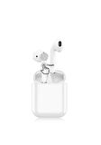 Xiaomi 12 Pro Uyumlu Bluetooth Kulaklık i18 Arama Özellikli Tws Dokunmatik Hd Ses Mikrofon