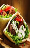 Hanif Falafel Tozu 400 G + Falafel Kalıbı