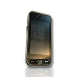 Samsung i6220 Kasa Samsung Galaxy i6220 Star TV Uyumlu Siyah Renk Orta Kasa Ön Arka Kapak Tuş Takımı 