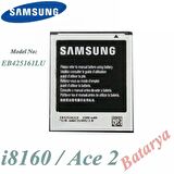 Samsung Galaxy i8160 Batarya Samsung Ace 2 Uyumlu Batarya